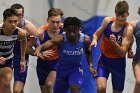 Lyons Invitational  Wheaton College Men’s Track & Field compete in the Lyons Invitational at Beard Fieldhouse . - Photo By: KEITH NORDSTROM : Wheaton, track & field